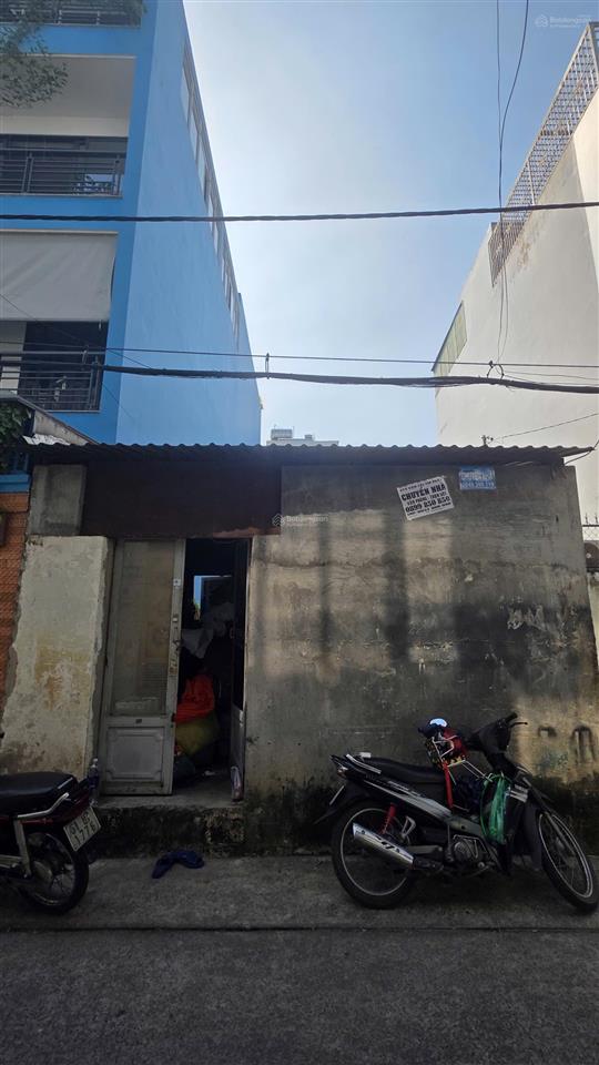 Chủ gửi bán nhà hẻm 226 lê trọng tấn  dt 5x21m ( nở hậu 5m25 ) nhà cấp 4  giá 8,3 tỷ tl