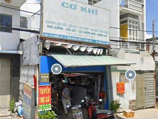 Chủ gửi bán  mặt tiền kinh doanh đường m1  dt 4x22m nhà cấp 4  đang cho thuê  đường 35m có lề