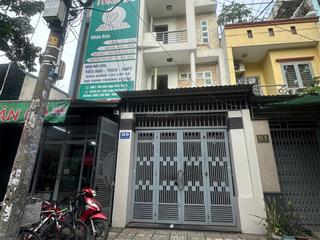 Chủ gửi bán  mặt tiền kinh doanh đường t6 , p tây thạnh  dt 4x15m 1 trệt 1 lửng 2 lầu sân thượng