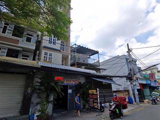 Chủ gửi bán nhà mặt tiền kinh doanh ngay lê trọng tấn  dt 4x30m nhà cấp 4  hiện đang cho thuê