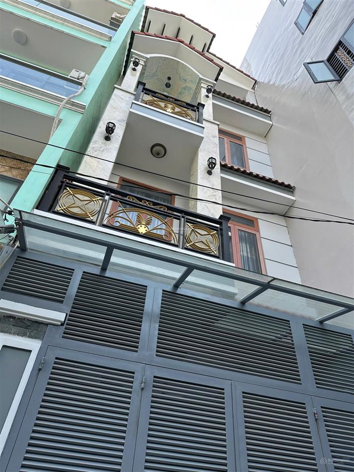 Nhà đẹp hương lộ 3 ngay aeon tân phú  dt 5x19m đúc 1 trệt 3 lầu  giá bán 8.6 tỷ thương lượng