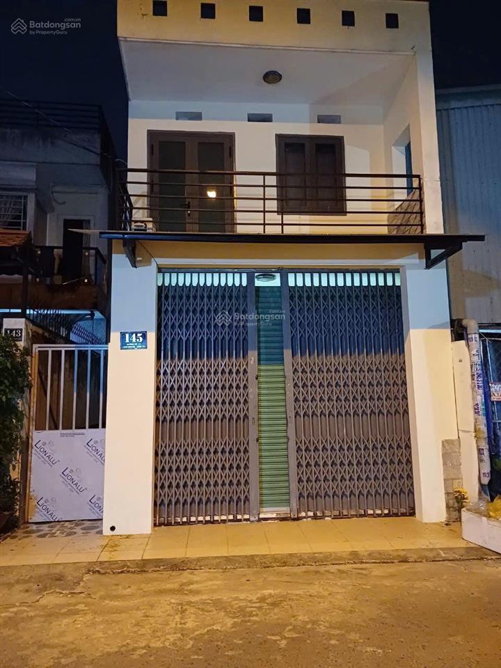 Bán nhà mặt tiền kinh doanh sát ngay aeon tân phú  dt 5x21m 1 trệt 1 lầu  đang cho thuê