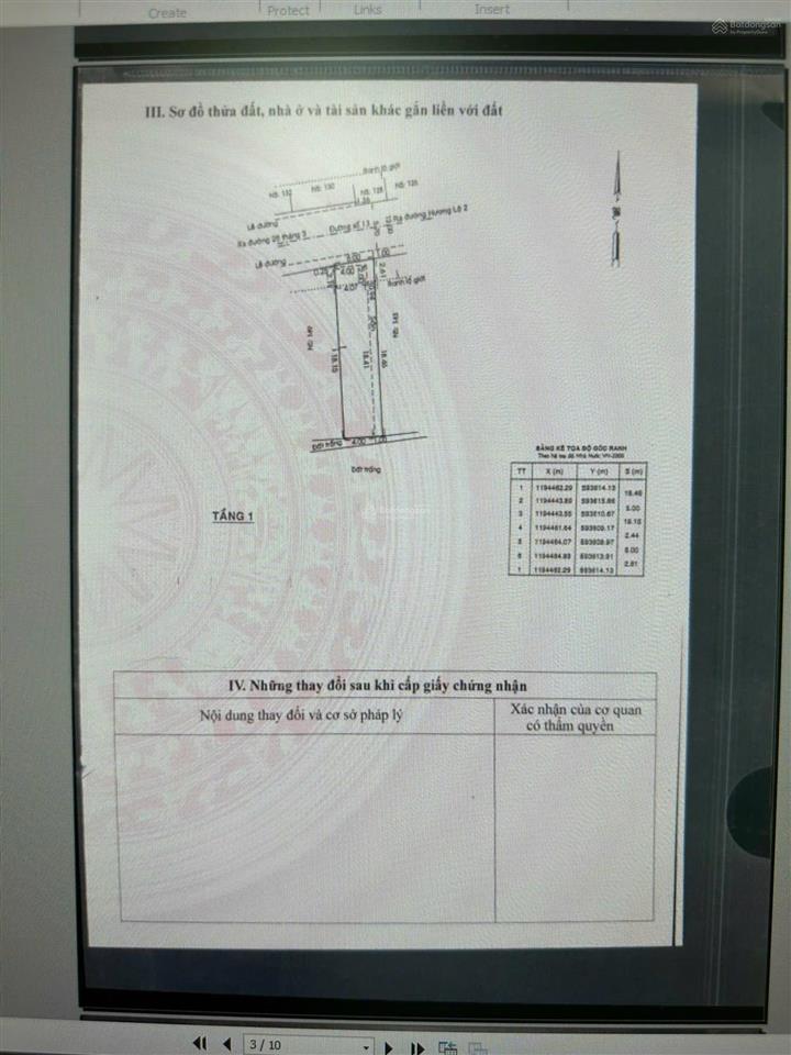 Bán nhà mặt tiền kinh doanh sát ngay aeon tân phú  dt 5x21m 1 trệt 1 lầu  đang cho thuê