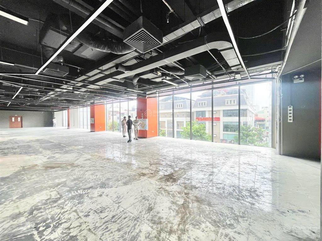 Cho thuê mặt bằng kinh doanh siêu đẹp phố quan nhân thanh xuân hà nội thuận tiện mọi mô hình