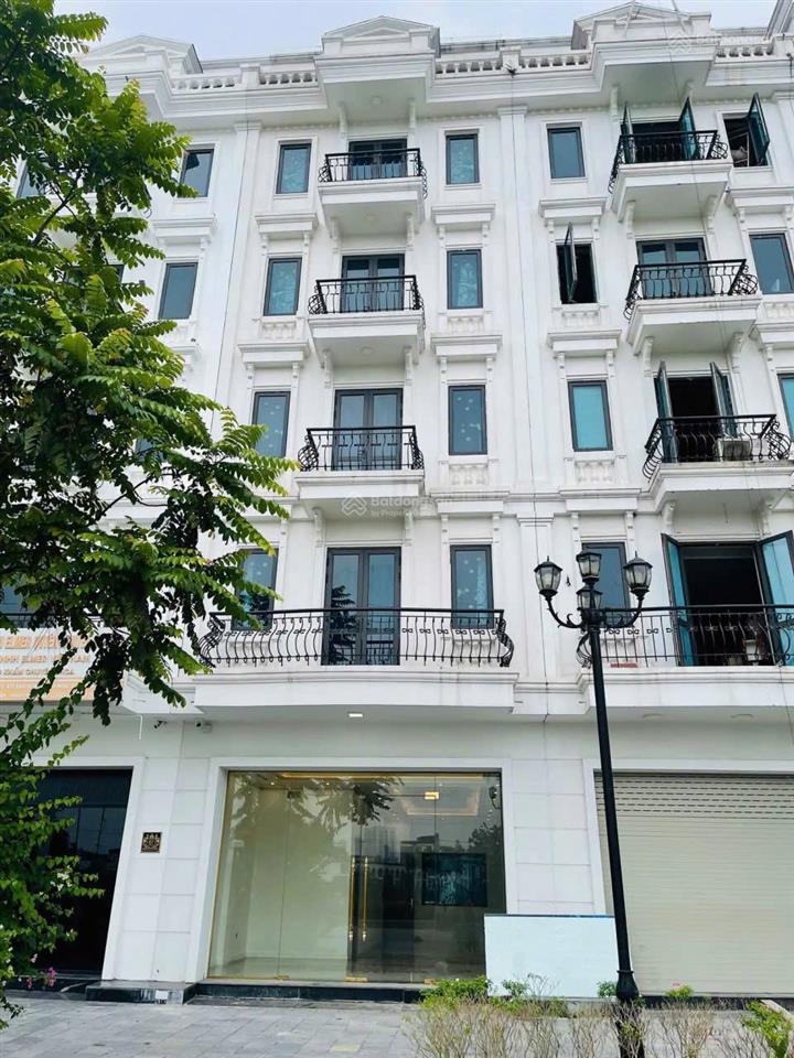 Cho thuê nhà mp luxury khu đô thị mới kiến hưnghà đông