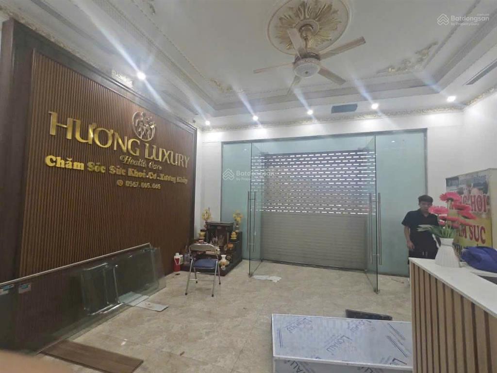 Cho thuê nhà mp luxury khu đô thị mới kiến hưnghà đông