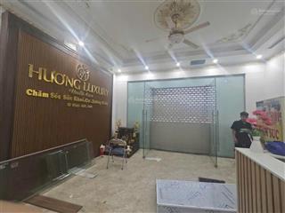 Cho thuê nhà mp luxury khu đô thị mới kiến hưnghà đông