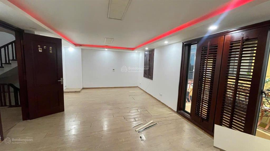 Cho thuê bt 250m 5t an khang dương nội nhà thông sàn