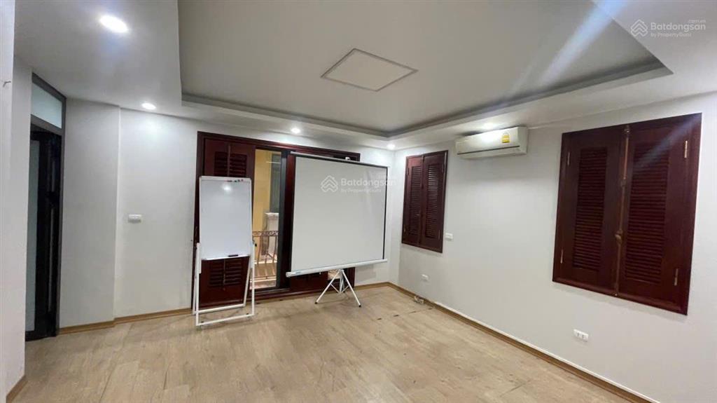 Cho thuê bt 250m 5t an khang dương nội nhà thông sàn