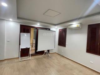 Cho thuê bt 250m 5t an khang dương nội nhà thông sàn