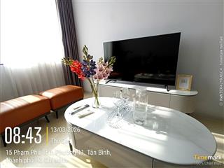 Bán căn hộ bảy hiền tower 2pn 2wc 81m² giá 3.7 tỷ