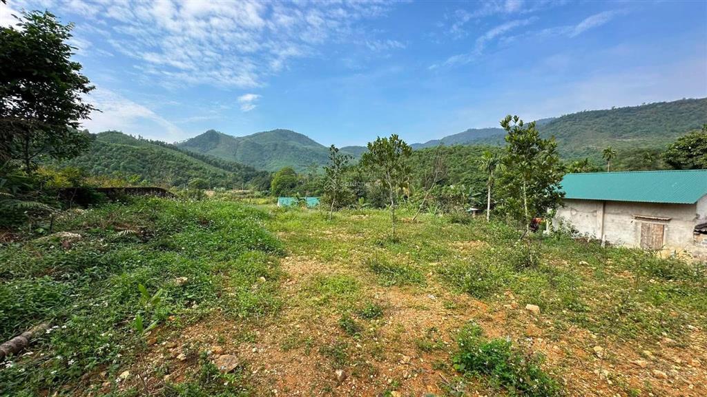 Đất nghỉ dưỡng tại yên xuân hà nội có 1237m
