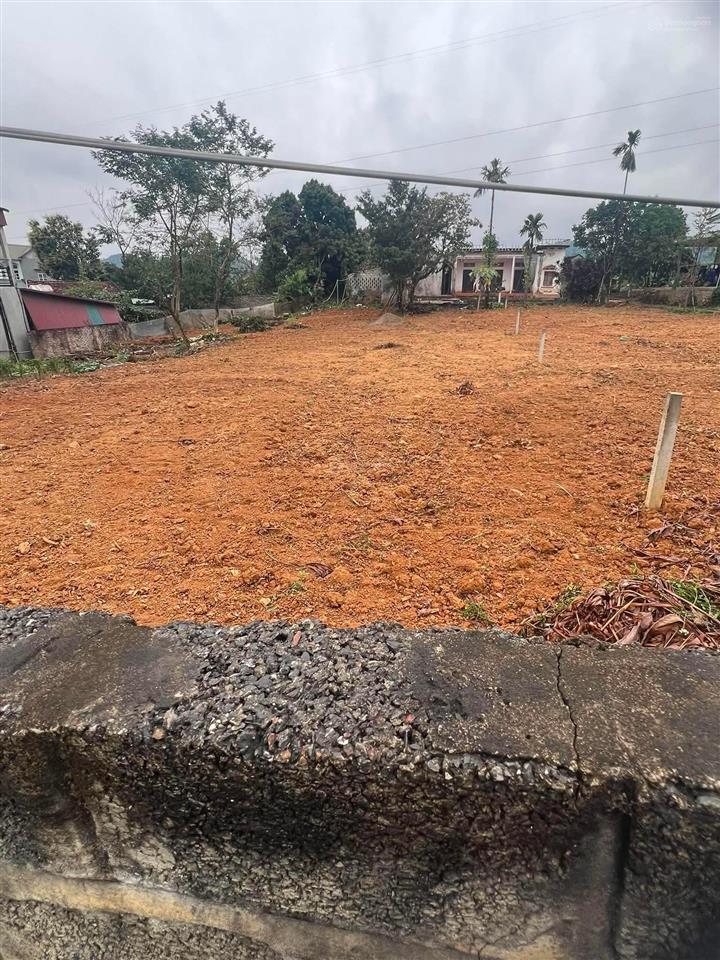 Bán đất chính chủ diện tích 600m2, có 150m2 đất thổ cư tại ba vì hà nội