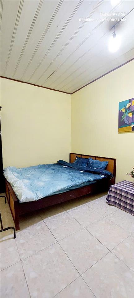Cho thuê nhà Ngô Thì Nhậm phường 4 Đà Lạt 8 triệu/tháng