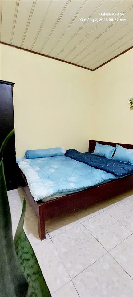 Cho thuê nhà Ngô Thì Nhậm phường 4 Đà Lạt 8 triệu/tháng