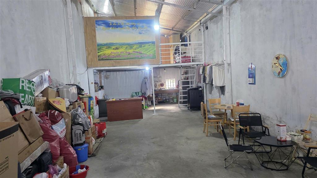 Cho thuê mặt bằng An Sơn phường 4 Đà Lạt 6,3 triệu/tháng