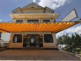 Cho thuê nhà mặt tiền Mai Anh Đào Phường 8 Đà Lạt