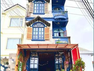 Cho thuê homestay 10 phòng đường Ngô Quyền phường 6 Đà Lạt giá 18 triệu/tháng
