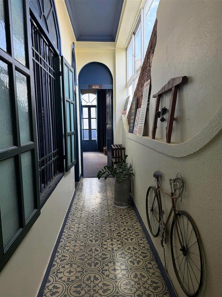 Cho thuê homestay 10 phòng đường Ngô Quyền phường 6 Đà Lạt giá 18 triệu/tháng