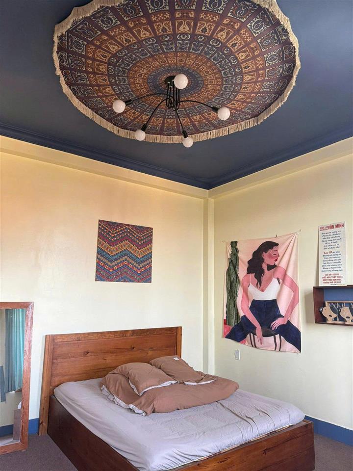 Cho thuê homestay 10 phòng đường Ngô Quyền phường 6 Đà Lạt giá 18 triệu/tháng