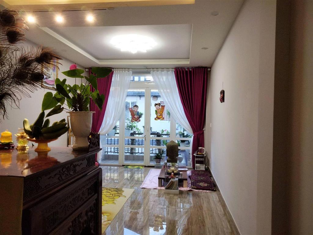 Cho thuê nhà 3 phòng Trần Phú phường 2 Đà Lạt 15 triệu/tháng