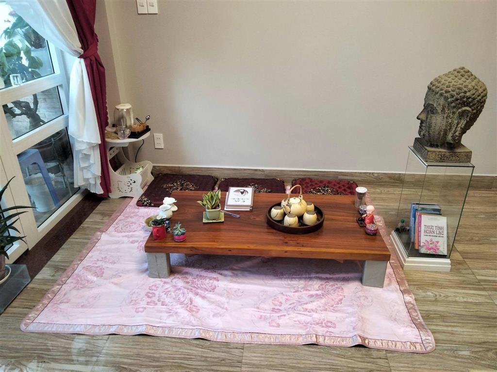 Cho thuê nhà 3 phòng Trần Phú phường 2 Đà Lạt 15 triệu/tháng