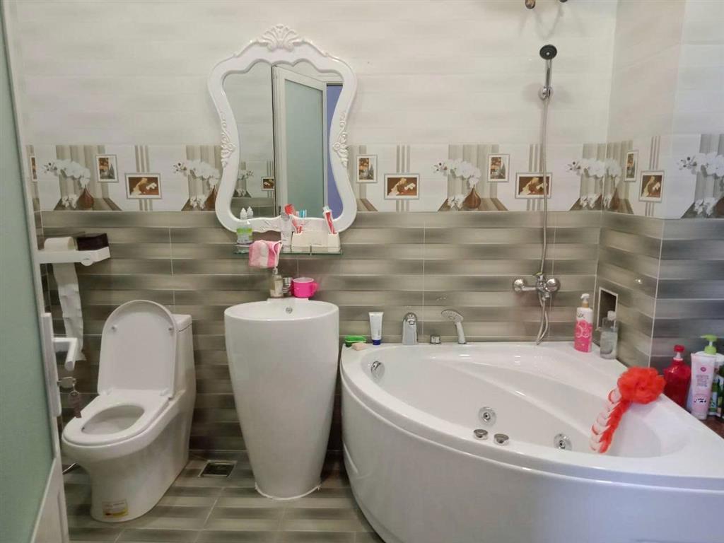 Cho thuê nhà 3 phòng Trần Phú phường 2 Đà Lạt 15 triệu/tháng
