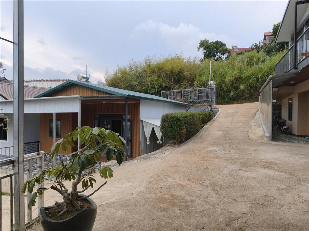Cho thuê nhà 2 phòng An Bình phường 3 Đà lạt 8 triệu/tháng