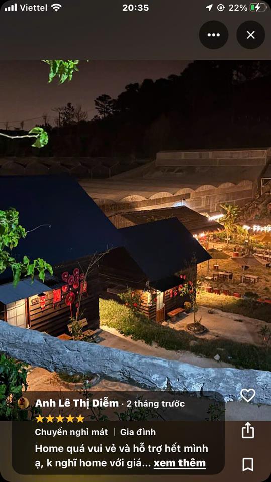 Cho thuê Homestay Dankia phường 7 Đà Lạt 50 triệu/tháng
