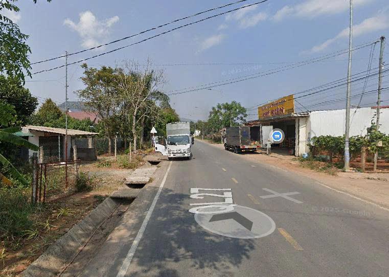 Bán 10x98m đất mặt tiền quốc lộ 27 Liên Hiệp Đức Trọng Lâm Đồng 5 tỷ 5