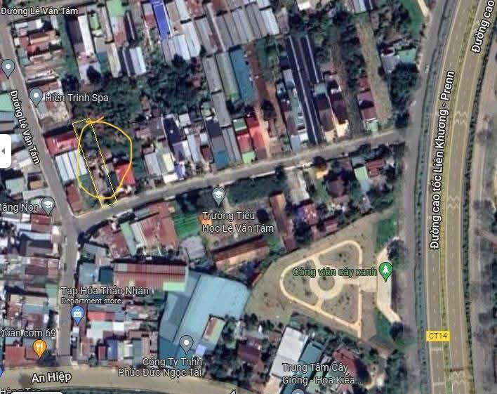 Bán 539m2 đất thị trấn Liên Nghĩa Đức Trọng Lâm Đồng 5,8 tỷ