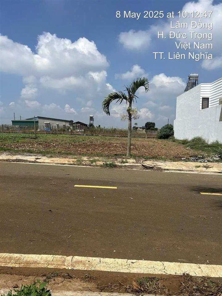 Bán 157m2 đất Thị Trấn Liên Nghĩa Đức Trọng Lâm Đồng 1,9 tỷ