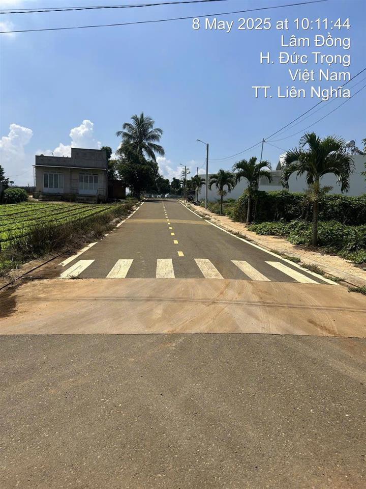 Bán 157m2 đất Thị Trấn Liên Nghĩa Đức Trọng Lâm Đồng 1,9 tỷ