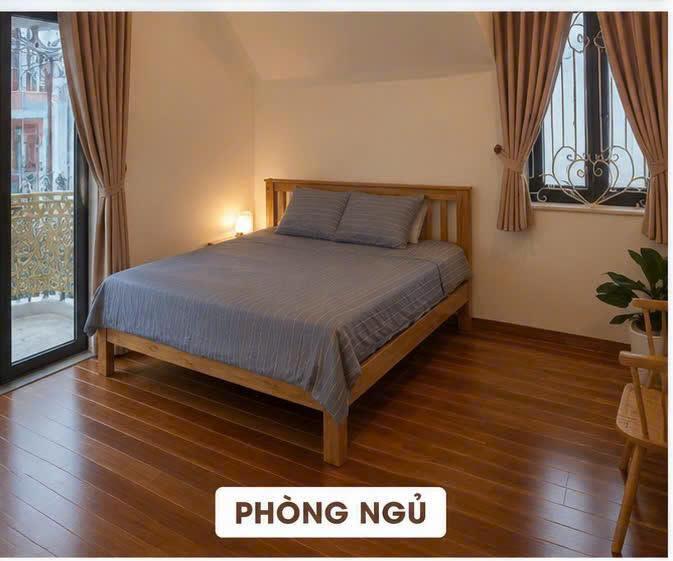 Cho thuê villa mặt tiền Trần Khánh Dư full nội thất giá chỉ 18 triệu tại Đà Lạt Lâm Đồng