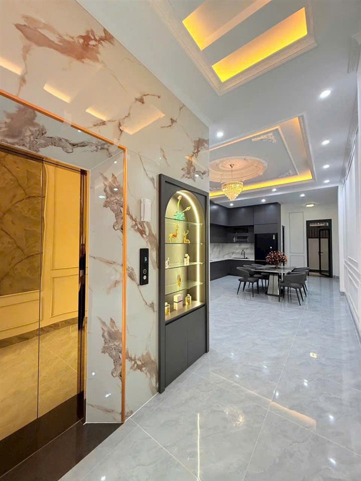 Cho thuê nhà full nội thất sang trọng kqh An Sơn giá 35 triệu tại Đà Lạt Lâm Đồng