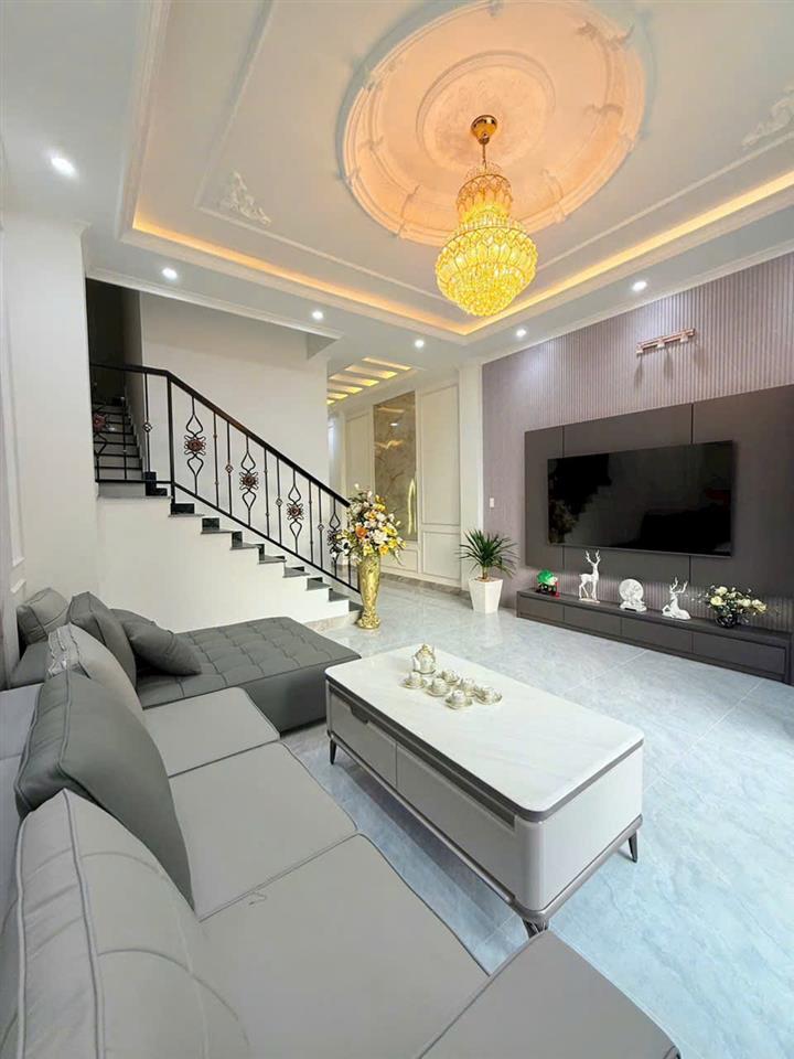Cho thuê nhà full nội thất sang trọng kqh An Sơn giá 35 triệu tại Đà Lạt Lâm Đồng