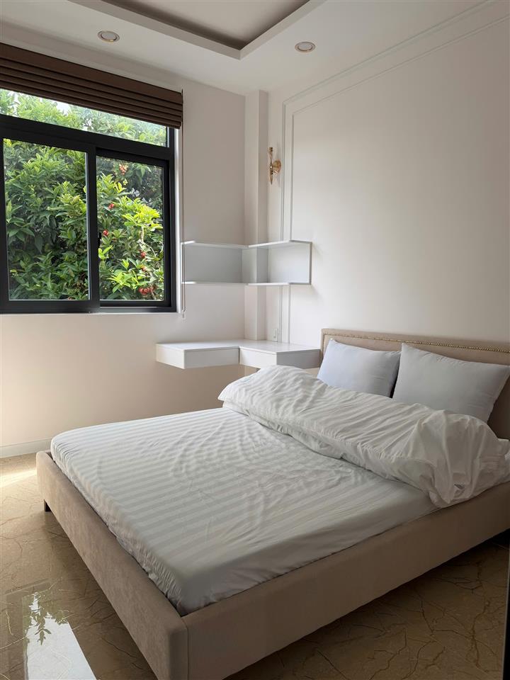 Cho thuê nhà đẹp view thoáng 5 phòng ngủ Mê Linh giá 40 triệu tại Đà Lạt Lâm Đồng