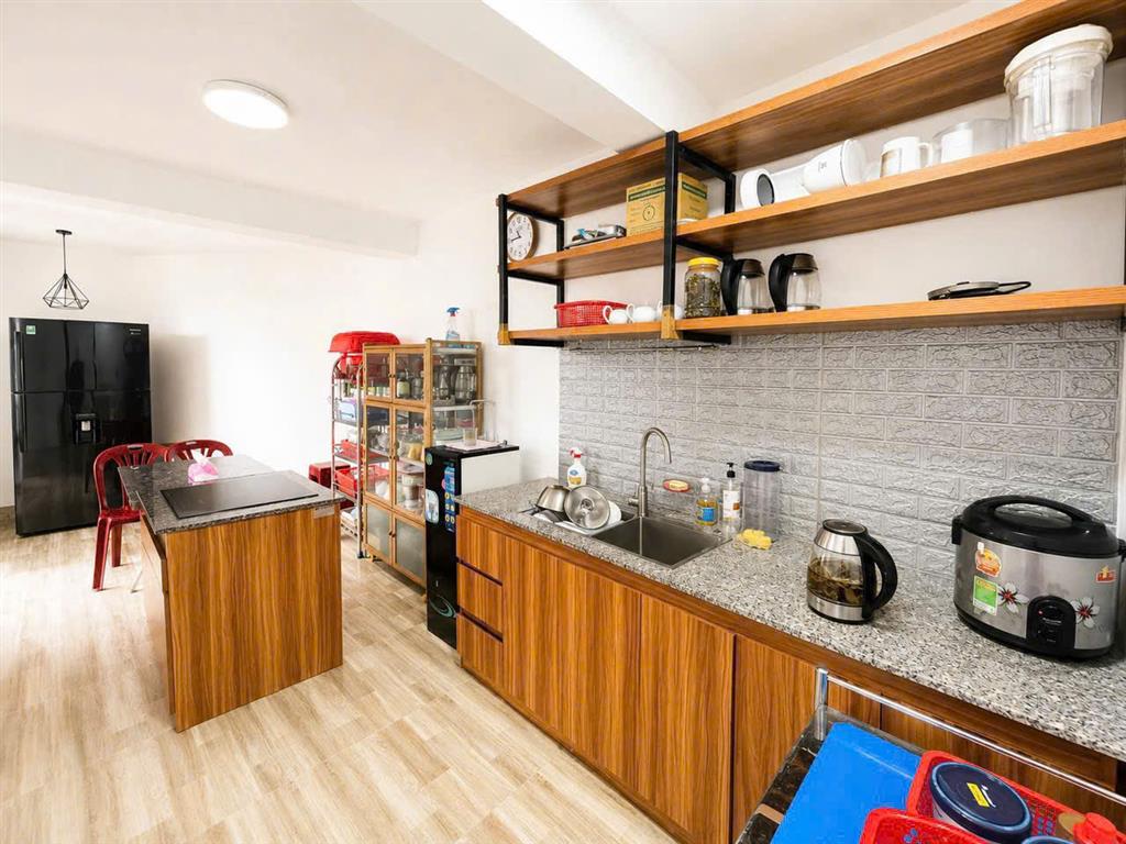 Cho thuê 1 tầng villa 3 phòng ngủ giá 15 triệu tại đường Ngô Gia Tự Đà Lạt Lâm Đồng