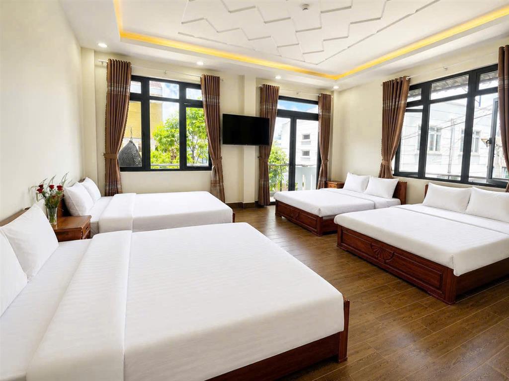 Cho thuê 1 tầng villa 3 phòng ngủ giá 15 triệu tại đường Ngô Gia Tự Đà Lạt Lâm Đồng