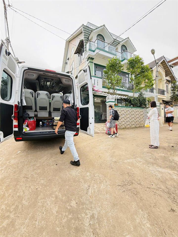 Cho thuê 1 tầng villa 3 phòng ngủ giá 15 triệu tại đường Ngô Gia Tự Đà Lạt Lâm Đồng