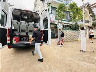 Cho thuê 1 tầng villa 3 phòng ngủ giá 15 triệu tại đường Ngô Gia Tự Đà Lạt Lâm Đồng