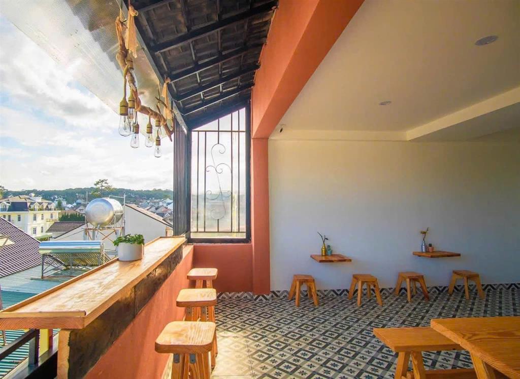 Cho thuê homestay siêu xinh 11 phòng mặt tiền yersin giá 25 triệu tại Đà Lạt Lâm Đồng