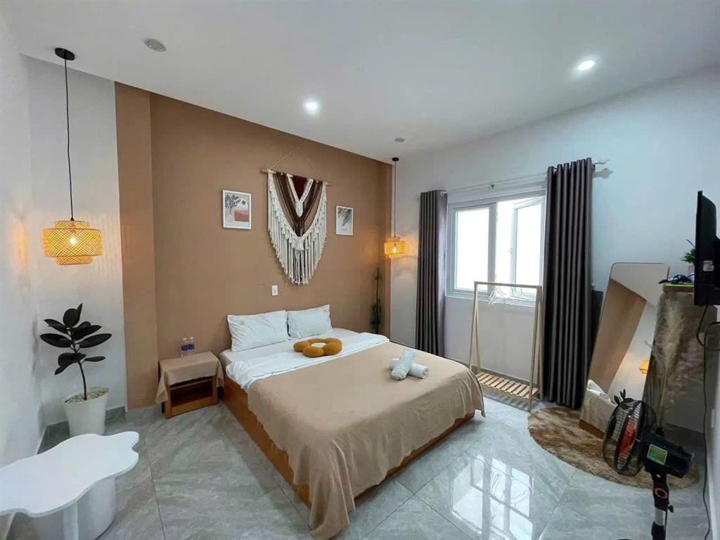 Cho thuê homestay siêu xinh 11 phòng mặt tiền yersin giá 25 triệu tại Đà Lạt Lâm Đồng