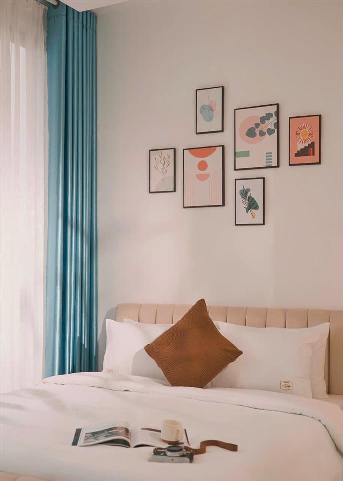 Cho thuê villa 7 phòng ngủ view kính toàn cảnh giá 25 triệu đường Cao Thắng Đà Lạt Lâm