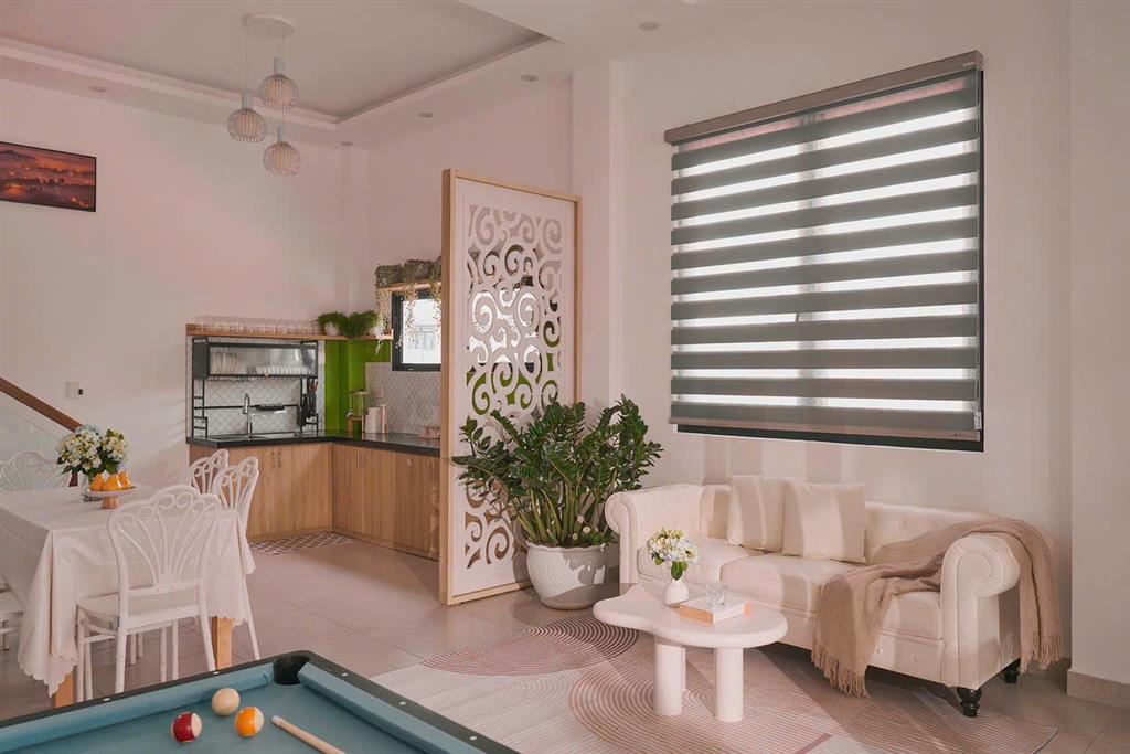 Cho thuê villa 7 phòng ngủ view kính toàn cảnh giá 25 triệu đường Cao Thắng Đà Lạt Lâm