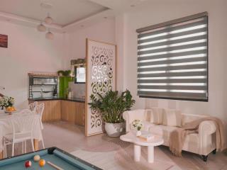 Cho thuê villa 7 phòng ngủ view kính toàn cảnh giá 25 triệu đường Cao Thắng Đà Lạt Lâm