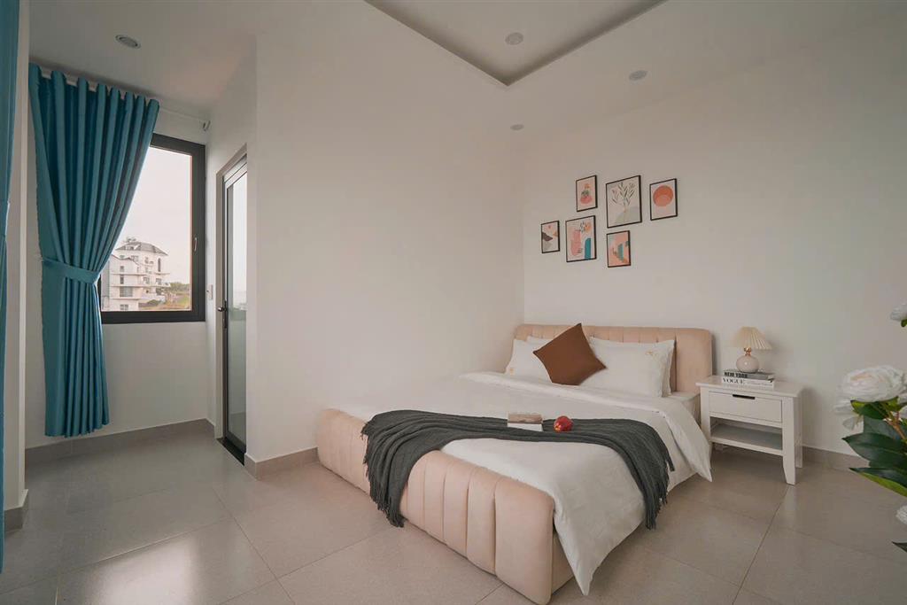 Cho thuê villa 7 phòng ngủ view kính toàn cảnh giá 25 triệu đường Cao Thắng Đà Lạt Lâm