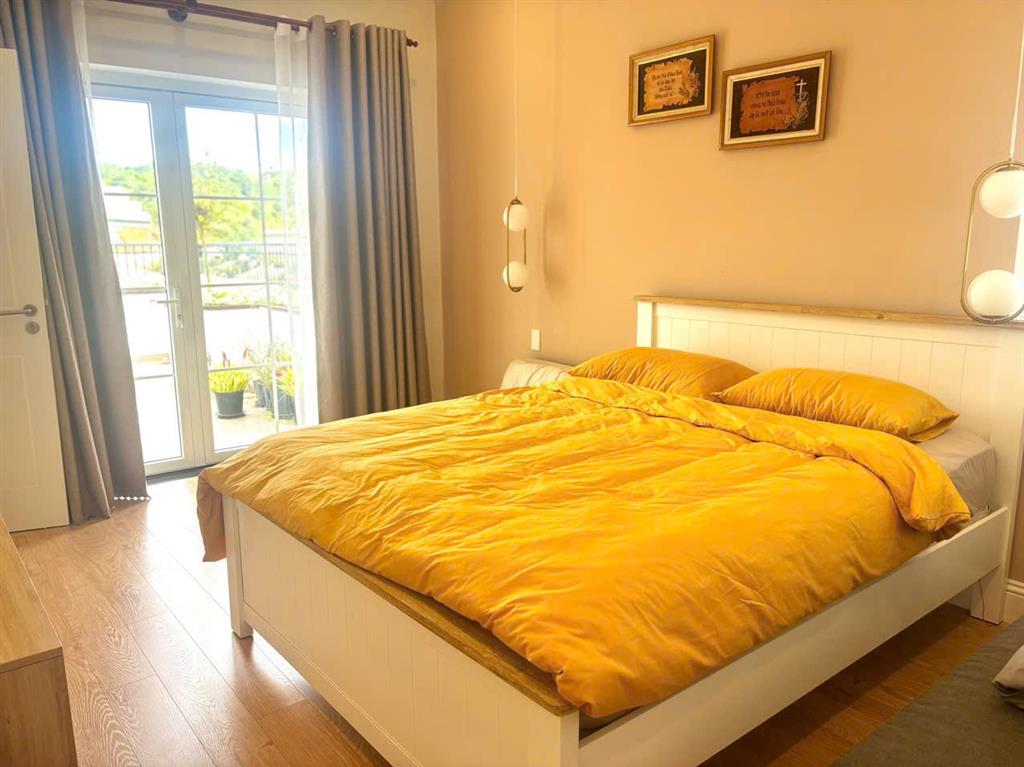 Cho thuê biệt thự smarthome 6 phòng ngủ khu biệt thự đồng bộ giá 35 triệu tại Dankia Đà