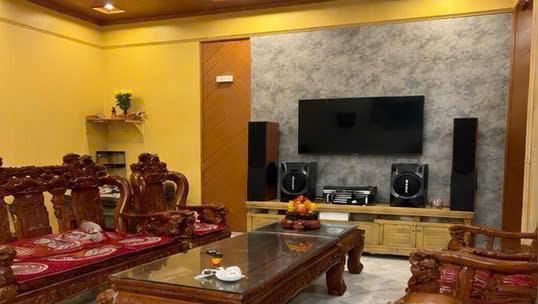 Cho thuê nhà vườn view đẹp khuôn viên 500m2 giá 12 triệu khu vực Hùng Vương Đà Lạt Lâm