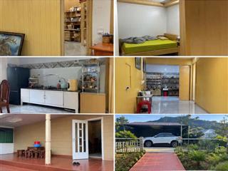 Cho thuê nhà vườn view đẹp khuôn viên 500m2 giá 12 triệu khu vực Hùng Vương Đà Lạt Lâm